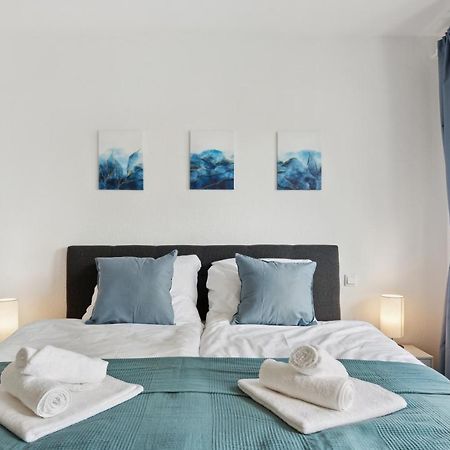 Good Homes Business Apartments & Ferienwohnungen I Netflix, Kueche & 1000Mbits Wiesbaden Luaran gambar