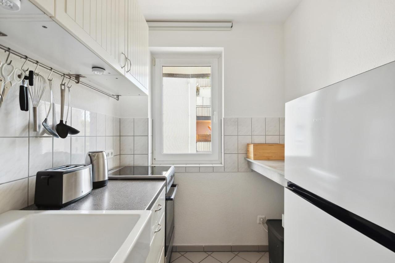 Good Homes Business Apartments & Ferienwohnungen I Netflix, Kueche & 1000Mbits Wiesbaden Luaran gambar