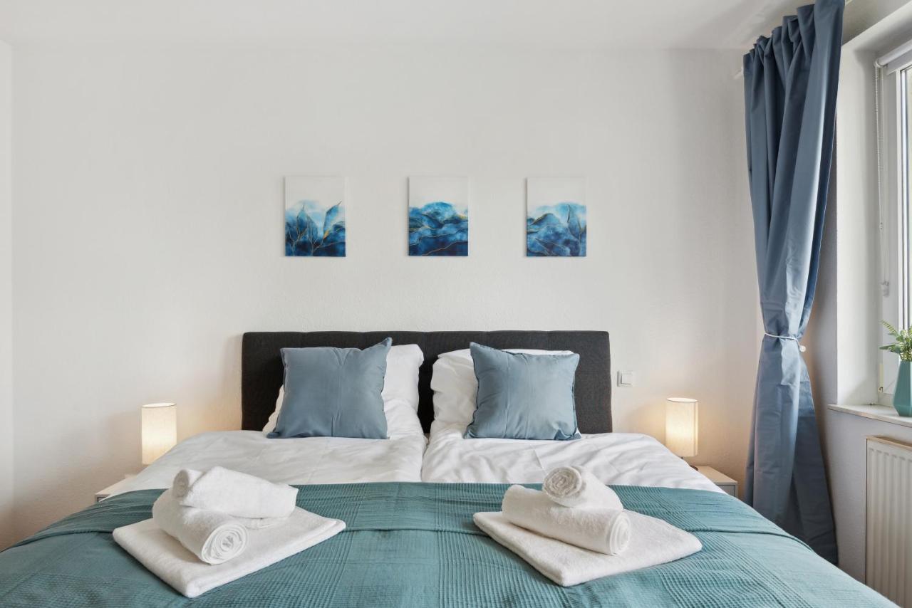 Good Homes Business Apartments & Ferienwohnungen I Netflix, Kueche & 1000Mbits Wiesbaden Luaran gambar