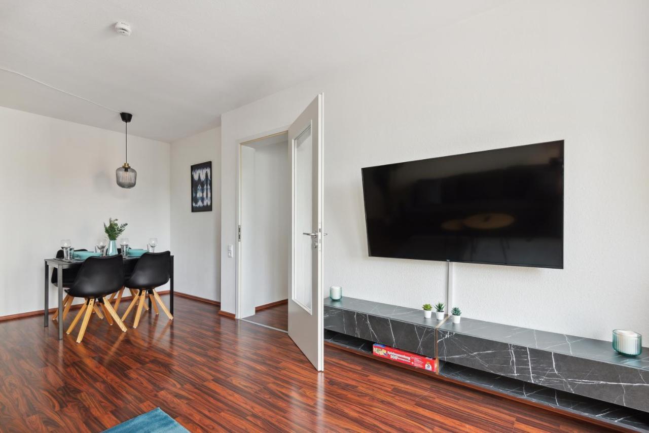 Good Homes Business Apartments & Ferienwohnungen I Netflix, Kueche & 1000Mbits Wiesbaden Luaran gambar