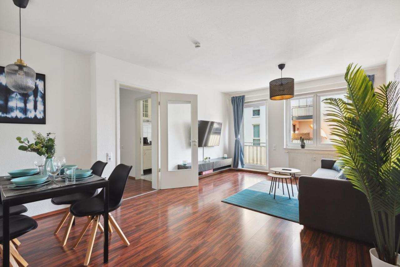 Good Homes Business Apartments & Ferienwohnungen I Netflix, Kueche & 1000Mbits Wiesbaden Luaran gambar