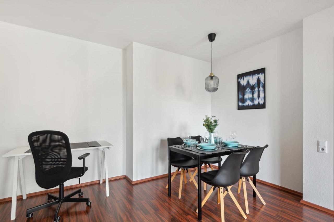 Good Homes Business Apartments & Ferienwohnungen I Netflix, Kueche & 1000Mbits Wiesbaden Luaran gambar