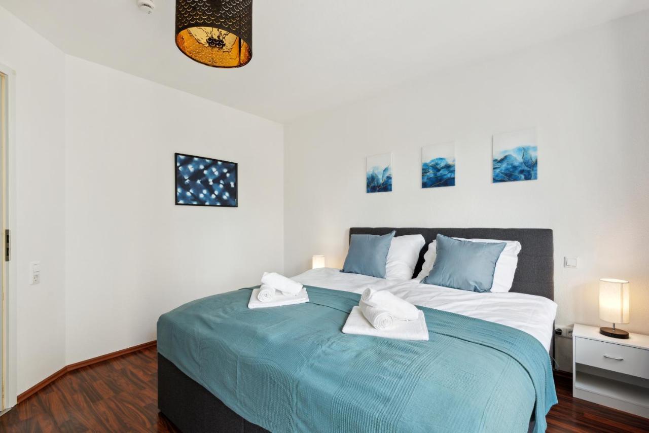 Good Homes Business Apartments & Ferienwohnungen I Netflix, Kueche & 1000Mbits Wiesbaden Luaran gambar