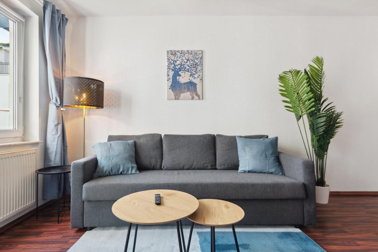Good Homes Business Apartments & Ferienwohnungen I Netflix, Kueche & 1000Mbits Wiesbaden Luaran gambar