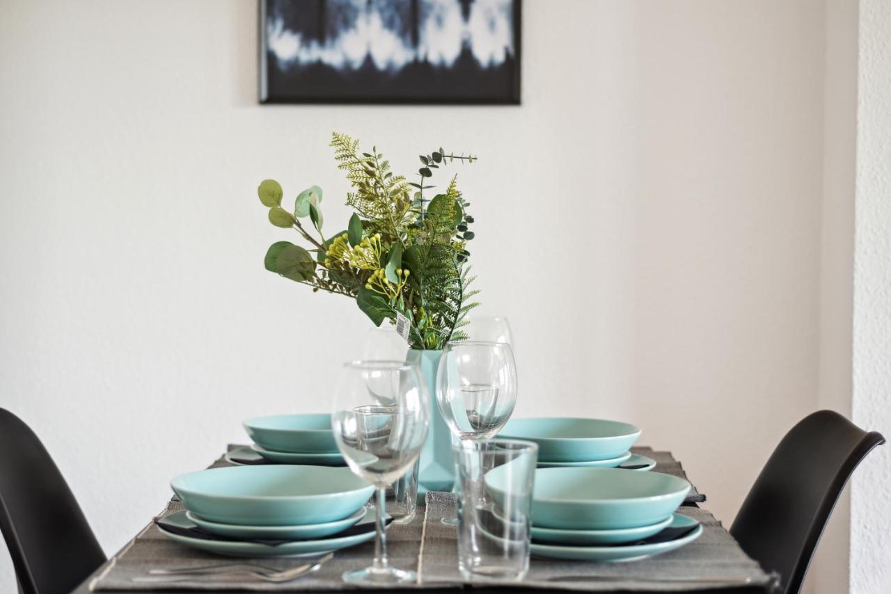 Good Homes Business Apartments & Ferienwohnungen I Netflix, Kueche & 1000Mbits Wiesbaden Luaran gambar
