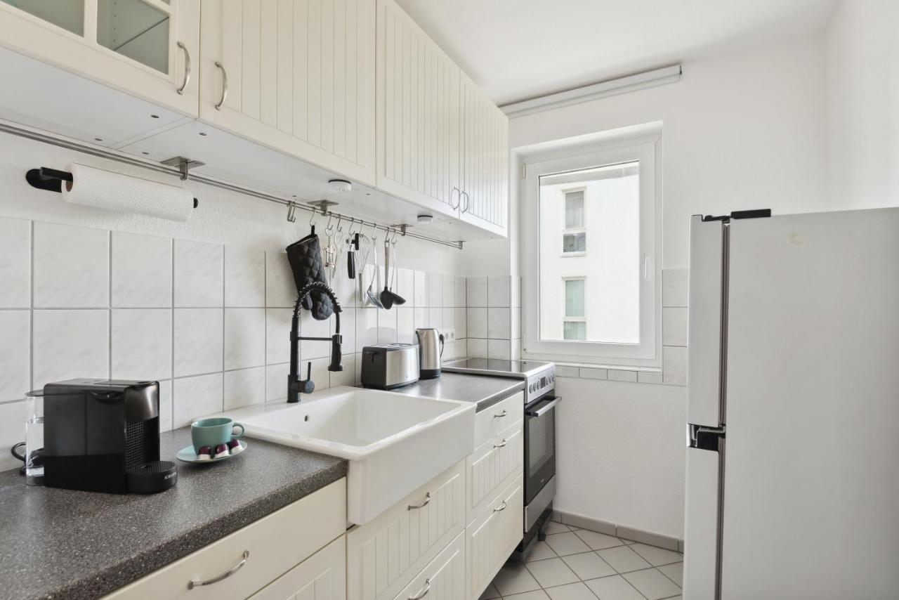 Good Homes Business Apartments & Ferienwohnungen I Netflix, Kueche & 1000Mbits Wiesbaden Luaran gambar