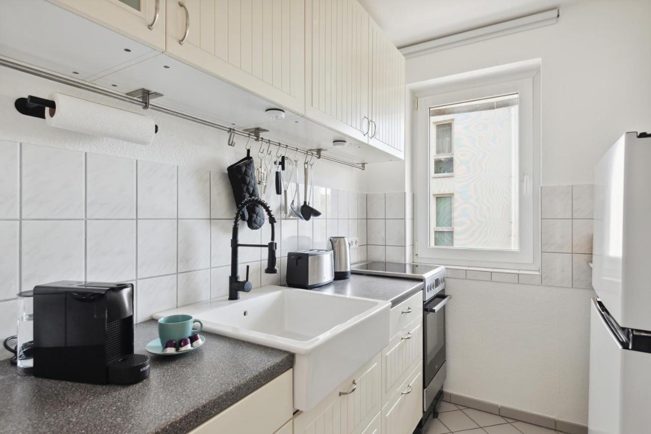 Good Homes Business Apartments & Ferienwohnungen I Netflix, Kueche & 1000Mbits Wiesbaden Luaran gambar