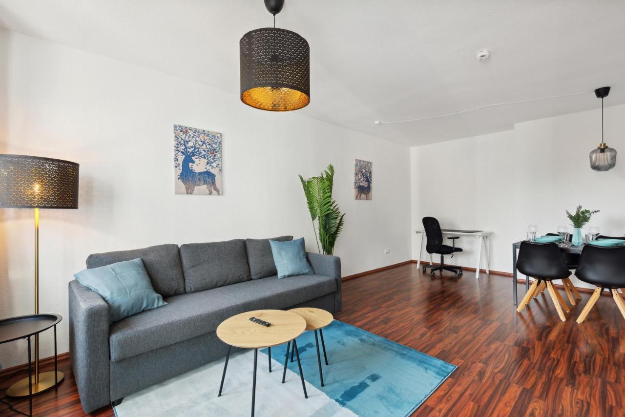 Good Homes Business Apartments & Ferienwohnungen I Netflix, Kueche & 1000Mbits Wiesbaden Luaran gambar