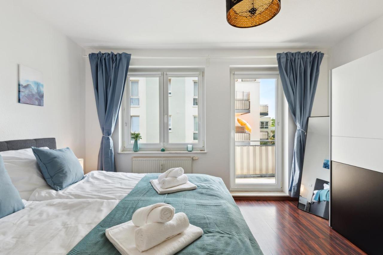 Good Homes Business Apartments & Ferienwohnungen I Netflix, Kueche & 1000Mbits Wiesbaden Luaran gambar