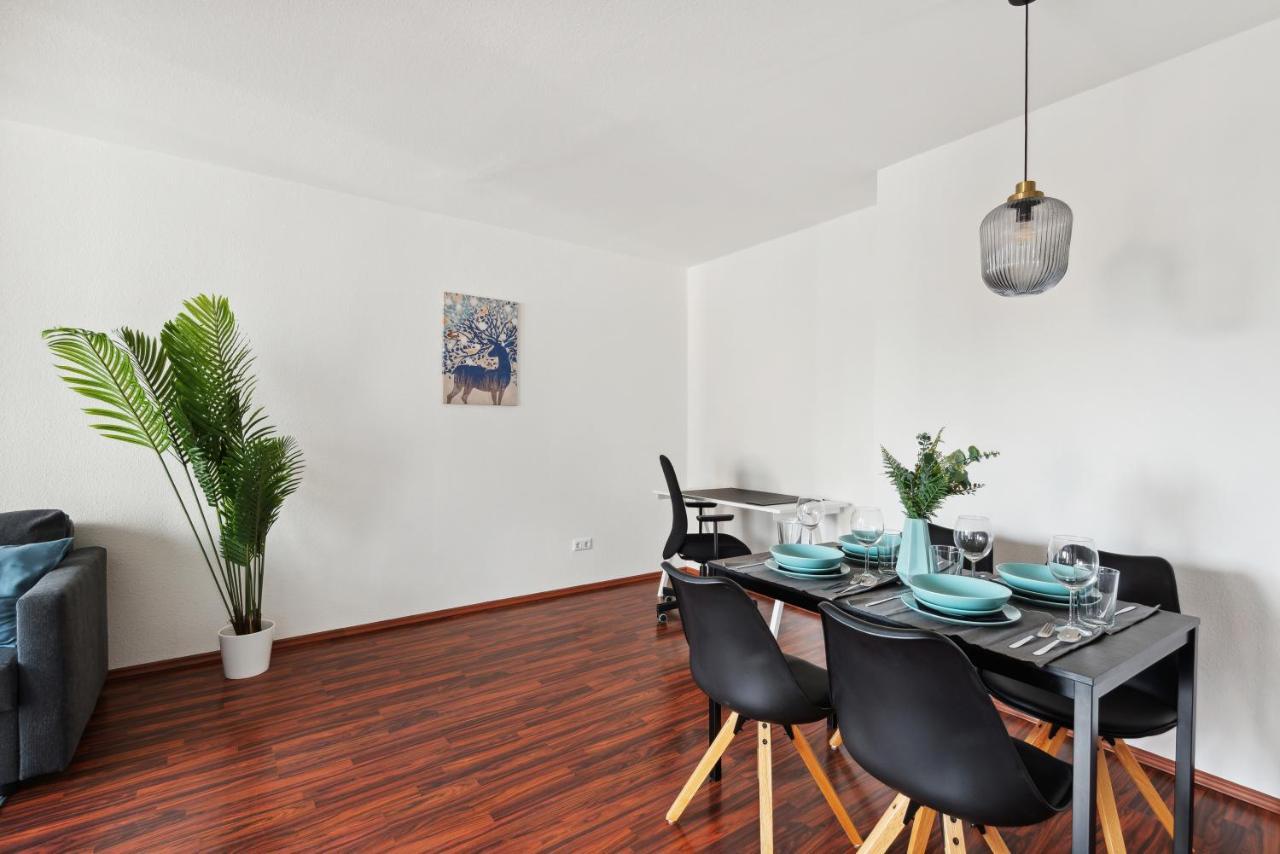 Good Homes Business Apartments & Ferienwohnungen I Netflix, Kueche & 1000Mbits Wiesbaden Luaran gambar